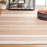 Safavieh Kilim Klm444A Natural/Ivory Rug - Safavieh - klm444a - 3