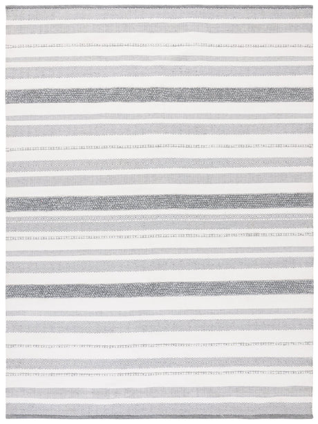 Safavieh Kilim Klm445G Silver/Ivory Rug - Safavieh - klm445g - 28