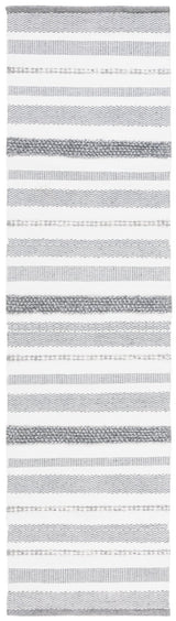 Safavieh Kilim Klm445G Silver/Ivory Rug - Safavieh - klm445g - 28