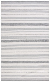 Safavieh Kilim Klm445G Silver/Ivory Rug - Safavieh - klm445g - 3