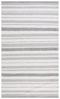 Safavieh Kilim Klm445G Silver/Ivory Rug - Safavieh - klm445g - 3
