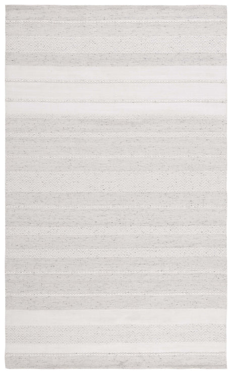 Safavieh Kilim Klm446F Ivory/Grey Rug - Safavieh - klm446f - 3