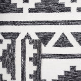 Safavieh Kilim Klm447Z Black/Ivory Rug - Safavieh - klm447z - 3