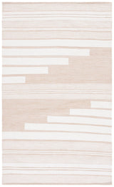 Safavieh Kilim Klm448A Ivory/Tan Rug - Safavieh - klm448a - 3