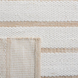 Safavieh Kilim Klm448A Ivory/Tan Rug - Safavieh - klm448a - 3