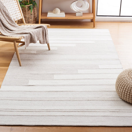 Safavieh Kilim Klm448B Ivory/Beige Rug - Safavieh - klm448b - 3