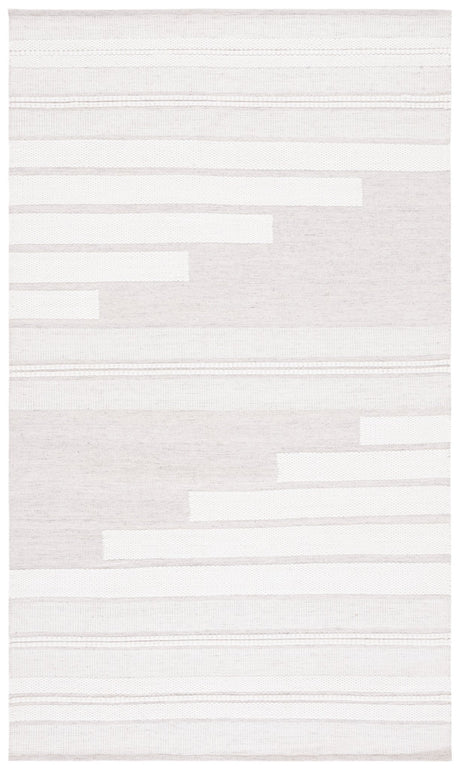 Safavieh Kilim Klm448B Ivory/Beige Rug - Safavieh - klm448b - 3