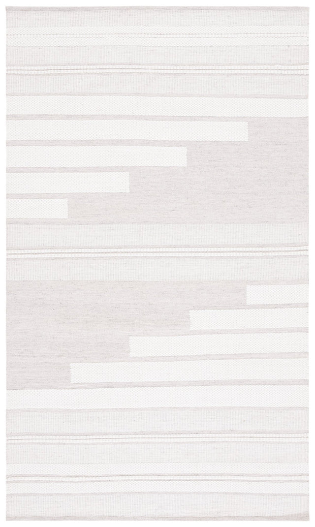 Safavieh Kilim Klm448B Ivory/Beige Rug - Safavieh - klm448b - 3