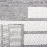 Safavieh Kilim Klm448F Ivory/Grey Rug - Safavieh - klm448f - 3