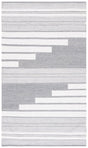 Safavieh Kilim Klm448F Ivory/Grey Rug - Safavieh - klm448f - 3
