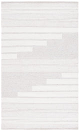Safavieh Kilim Klm448G Ivory/Light Grey Rug - Safavieh - klm448g - 3