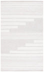 Safavieh Kilim Klm448G Ivory/Light Grey Rug - Safavieh - klm448g - 3