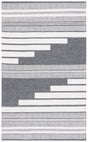 Safavieh Kilim Klm448H Ivory/Dark Grey Rug - Safavieh - klm448h - 3