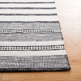 Safavieh Kilim Klm448Z Ivory/Black Rug - Safavieh - klm448z - 3