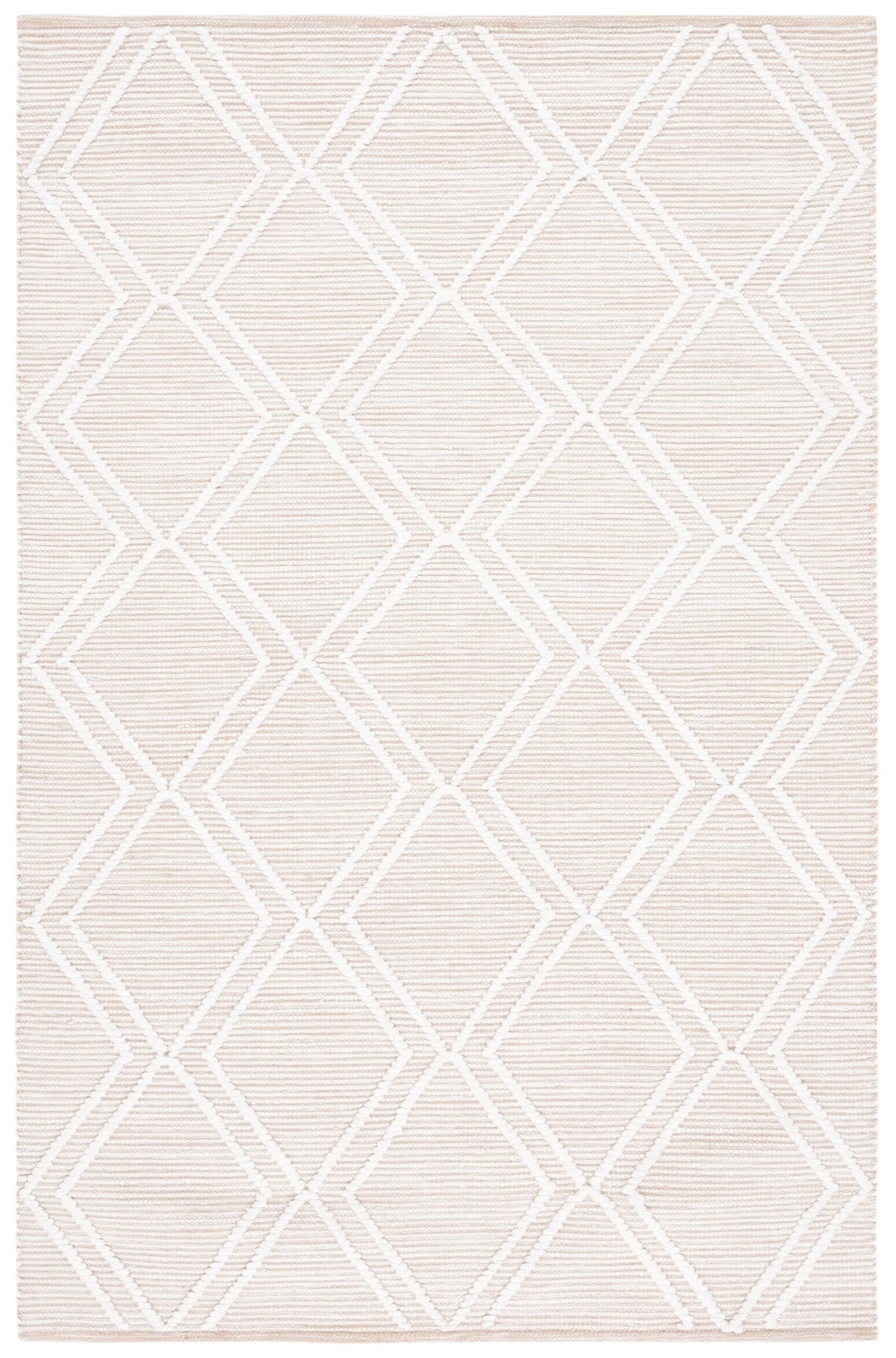 Safavieh Kilim Klm449A Natural/Ivory Rug - Safavieh - klm449a - 3