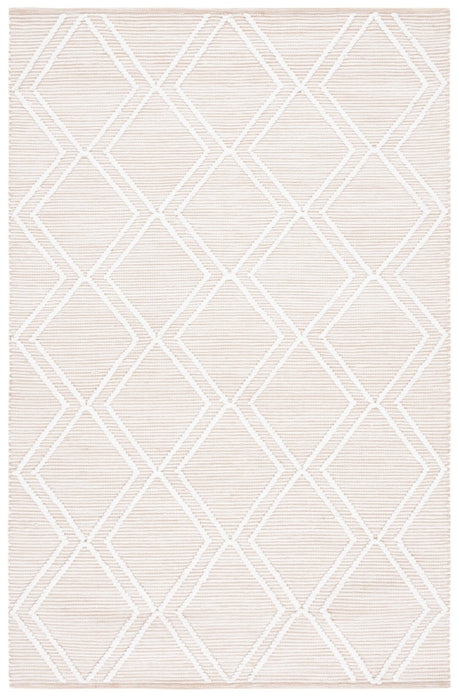 Safavieh Kilim Klm449A Natural/Ivory Rug - Safavieh - klm449a - 3