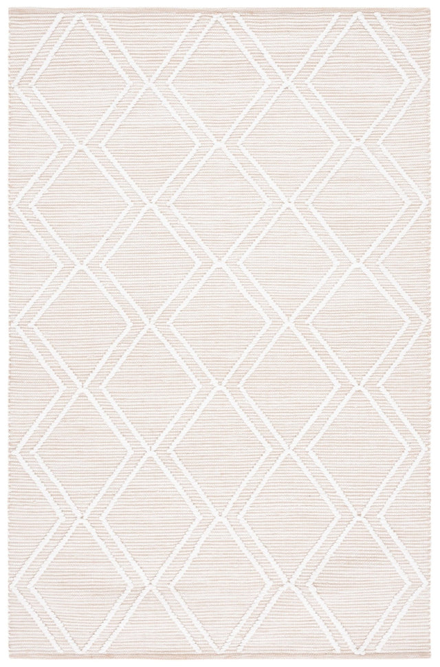 Safavieh Kilim Klm449A Natural/Ivory Rug - Safavieh - klm449a - 3