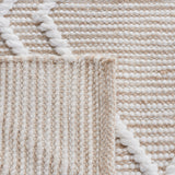 Safavieh Kilim Klm449A Natural/Ivory Rug - Safavieh - klm449a - 3