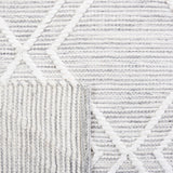 Safavieh Kilim Klm449F Grey/Ivory Rug - Safavieh - klm449f - 3