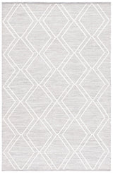 Safavieh Kilim Klm449F Grey/Ivory Rug - Safavieh - klm449f - 3
