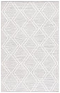 Safavieh Kilim Klm449F Grey/Ivory Rug - Safavieh - klm449f - 3