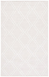 Safavieh Kilim Klm449G Light Grey/Ivory Rug - Safavieh - klm449g - 3