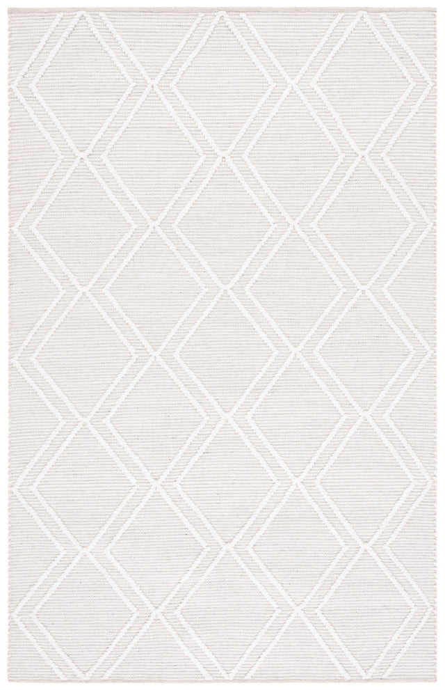 Safavieh Kilim Klm449G Light Grey/Ivory Rug - Safavieh - klm449g - 3