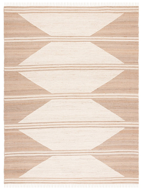 Safavieh Kilim Klm451A Natural/Ivory Rugs - Safavieh - klm451a - 3