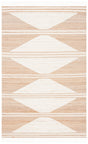 Safavieh Kilim Klm451A Natural/Ivory Rugs - Safavieh - klm451a - 3