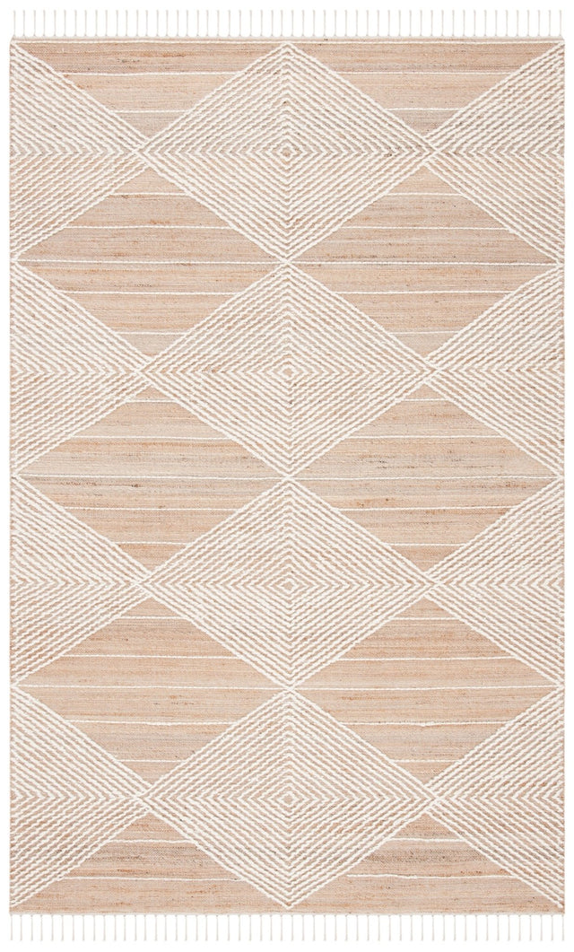 Safavieh Kilim Klm452A Natural Rugs - Safavieh - klm452a - 3