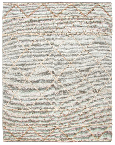 Safavieh Kilim Klm453G Silver/Natural Rugs - Safavieh - klm453g - 27