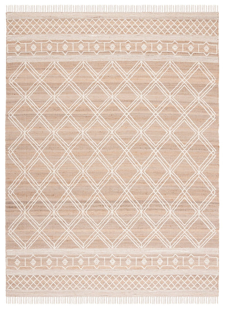 Safavieh Kilim Klm454A Natural/Ivory Rugs - Safavieh - klm454a - 27