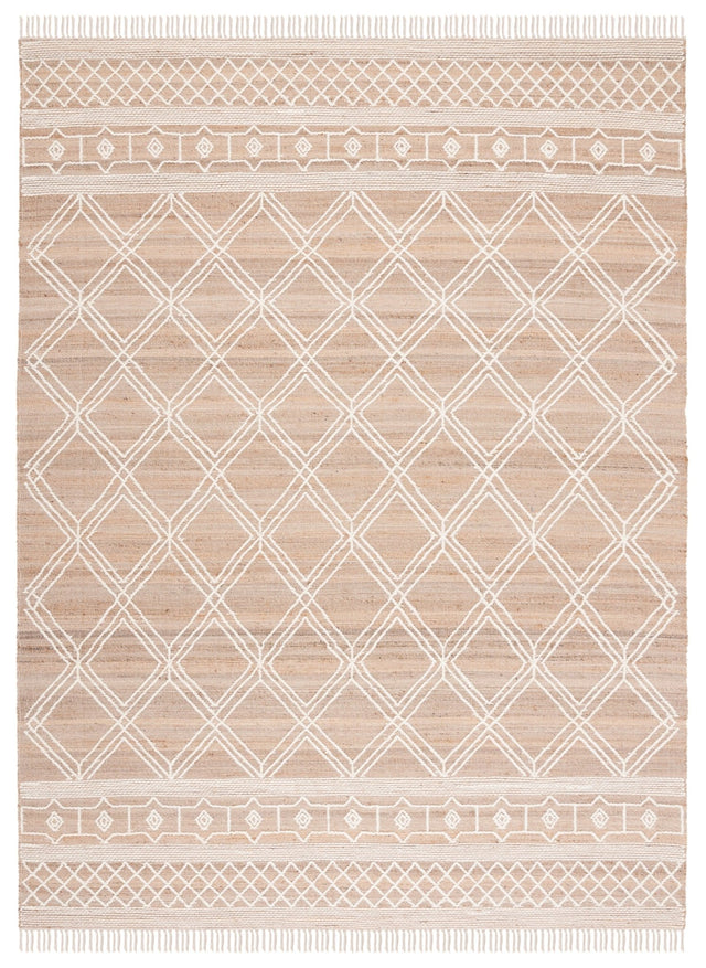 Safavieh Kilim Klm454A Natural/Ivory Rugs - Safavieh - klm454a - 27