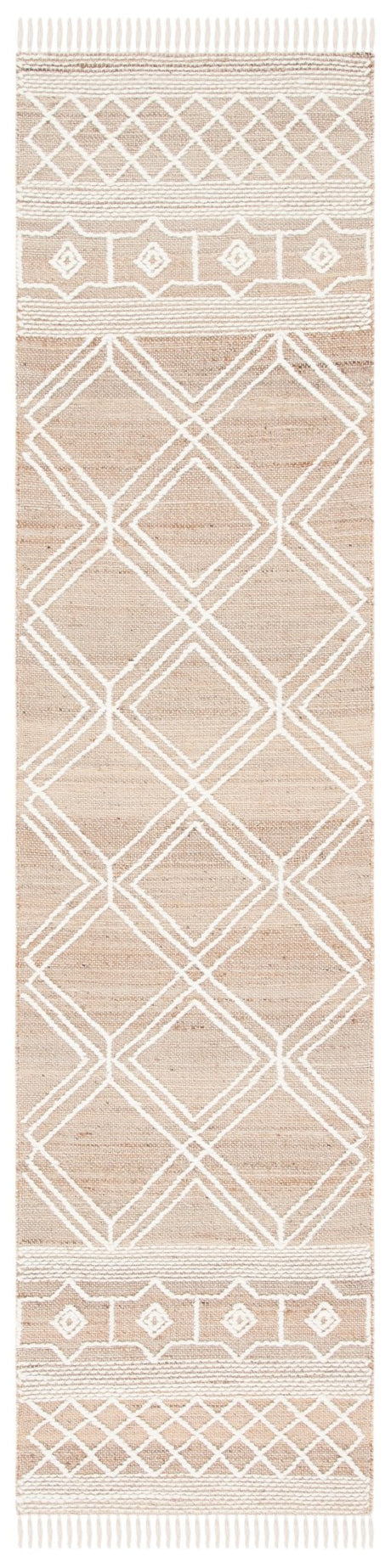 Safavieh Kilim Klm454A Natural/Ivory Rugs - Safavieh - klm454a - 27