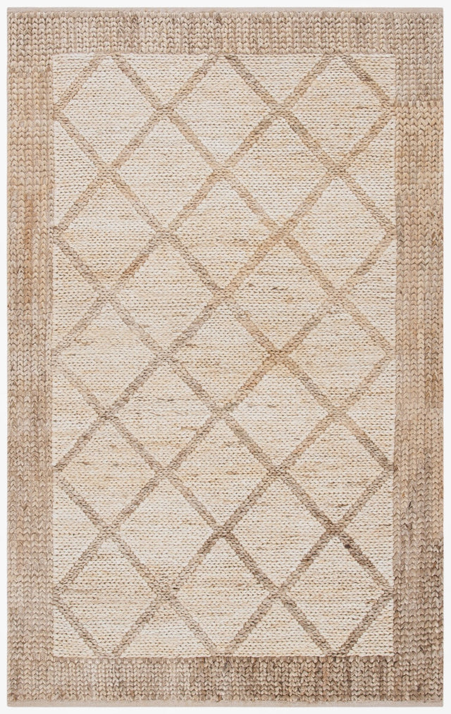 Safavieh Kilim Klm457A Natural/Beige Rugs - Safavieh - klm457a - 3