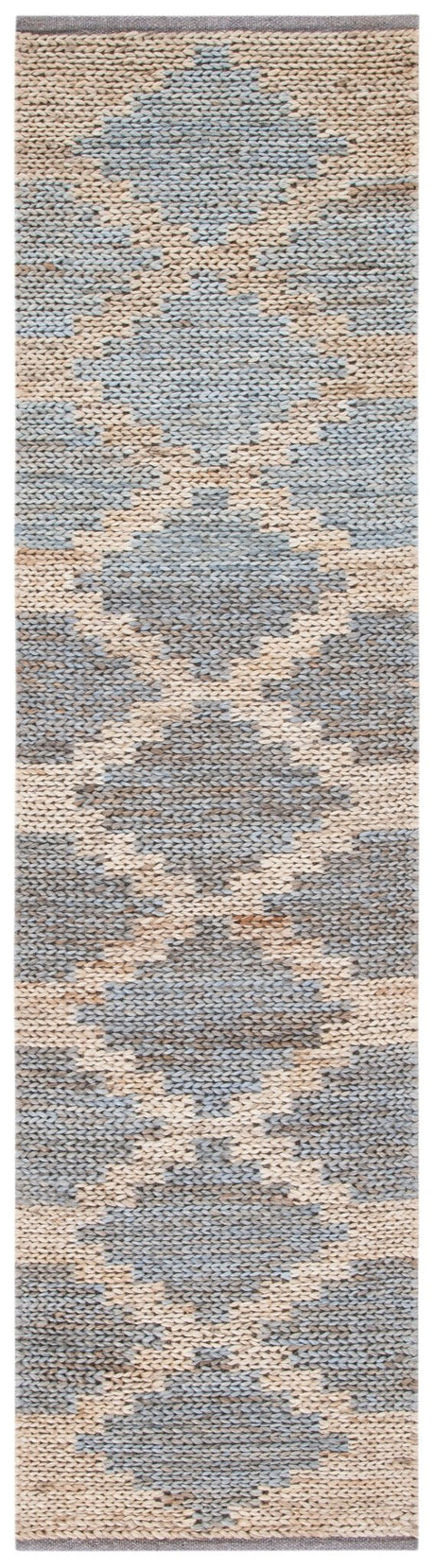 Safavieh Kilim Klm458A Natural/Grey Rugs - Safavieh - klm458a - 27