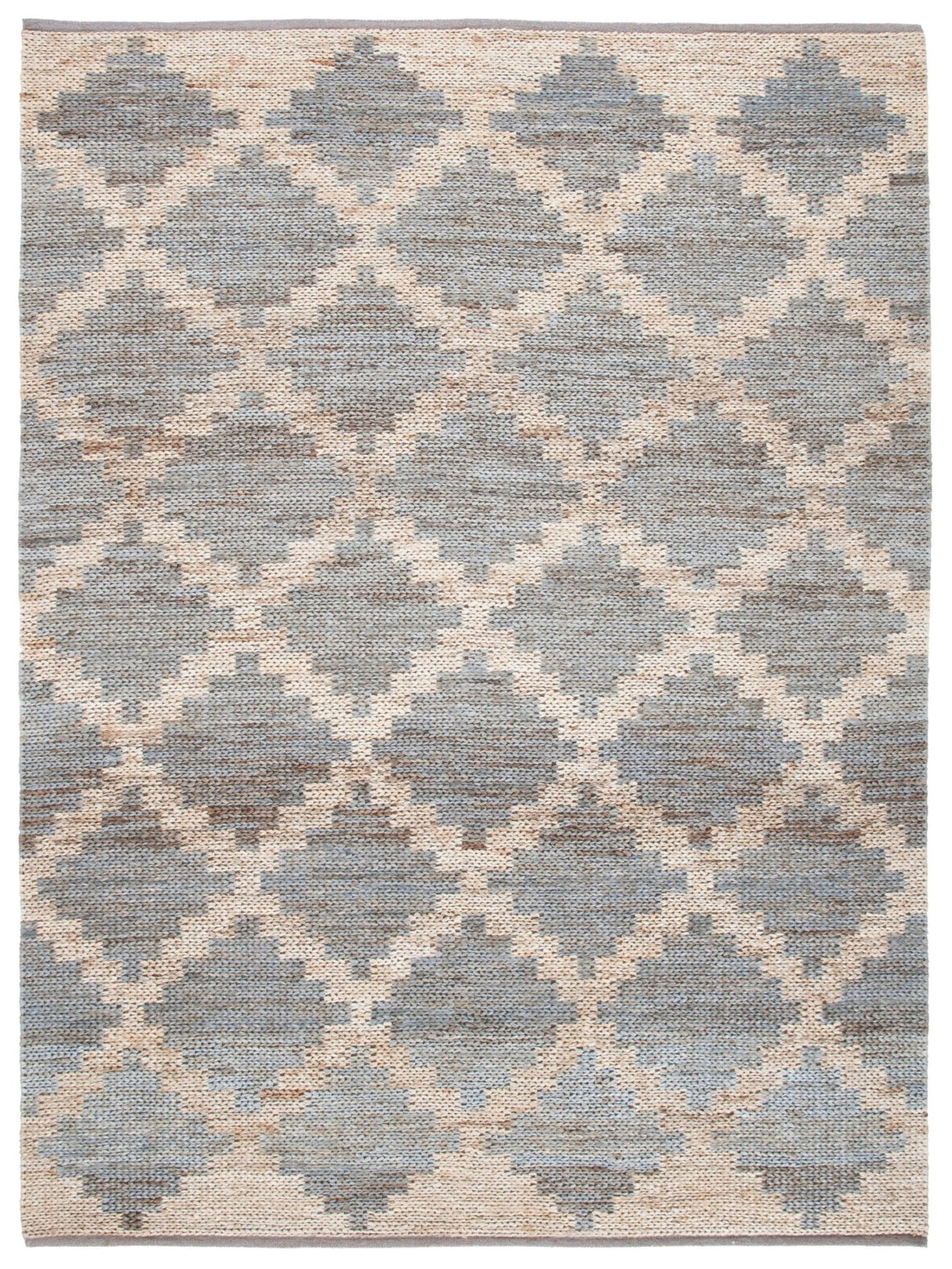 Safavieh Kilim Klm458A Natural/Grey Rugs - Safavieh - klm458a - 27