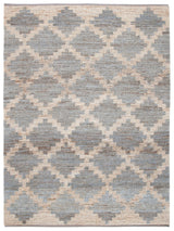 Safavieh Kilim Klm458A Natural/Grey Rugs - Safavieh - klm458a - 27