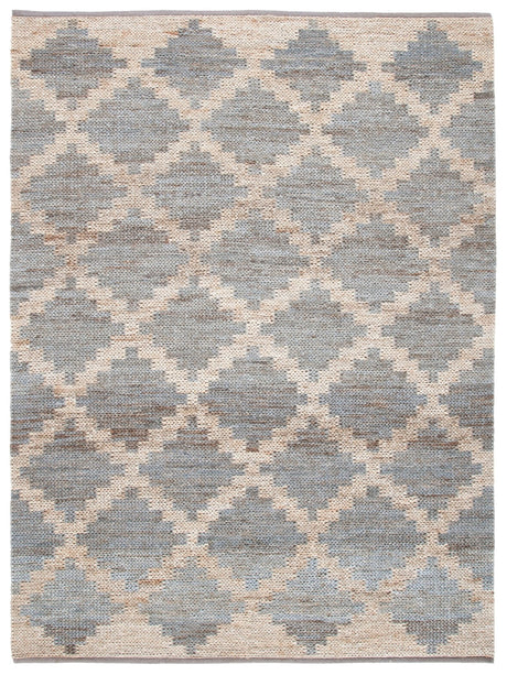 Safavieh Kilim Klm458A Natural/Grey Rugs - Safavieh - klm458a - 27