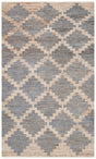 Safavieh Kilim Klm458A Natural/Grey Rugs - Safavieh - klm458a - 3
