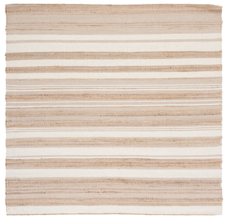 Safavieh Kilim Klm460A Natural/Ivory Rug - Safavieh - klm460a - 6sq