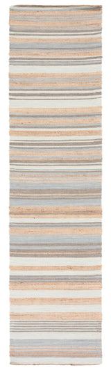 Safavieh Kilim Klm461L Natural/Light Blue Rug - Safavieh - klm461l - 29