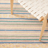 Safavieh Kilim Klm462Y Natural/Green Rug - Safavieh - klm462y - 29