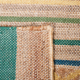 Safavieh Kilim Klm462Y Natural/Green Rug - Safavieh - klm462y - 29