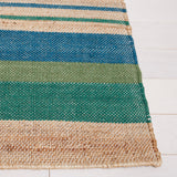 Safavieh Kilim Klm462Y Natural/Green Rug - Safavieh - klm462y - 29