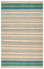 Safavieh Kilim Klm462Y Natural/Green Rug - Safavieh - klm462y - 3