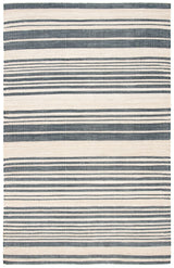 Safavieh Kilim Klm463H Ivory/Charcoal Rug - Safavieh - klm463h - 3