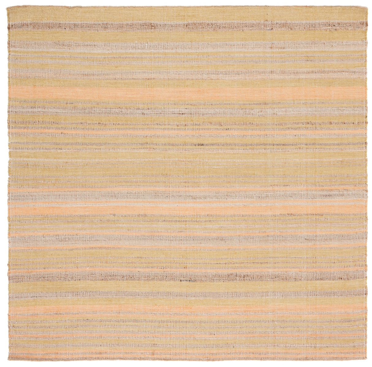 Safavieh Kilim Klm464D Natural/Gold Rug - Safavieh - klm464d - 6sq