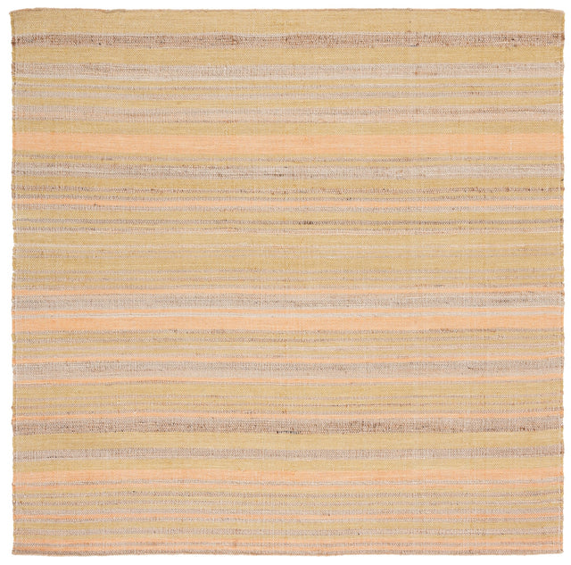 Safavieh Kilim Klm464D Natural/Gold Rug - Safavieh - klm464d - 6sq