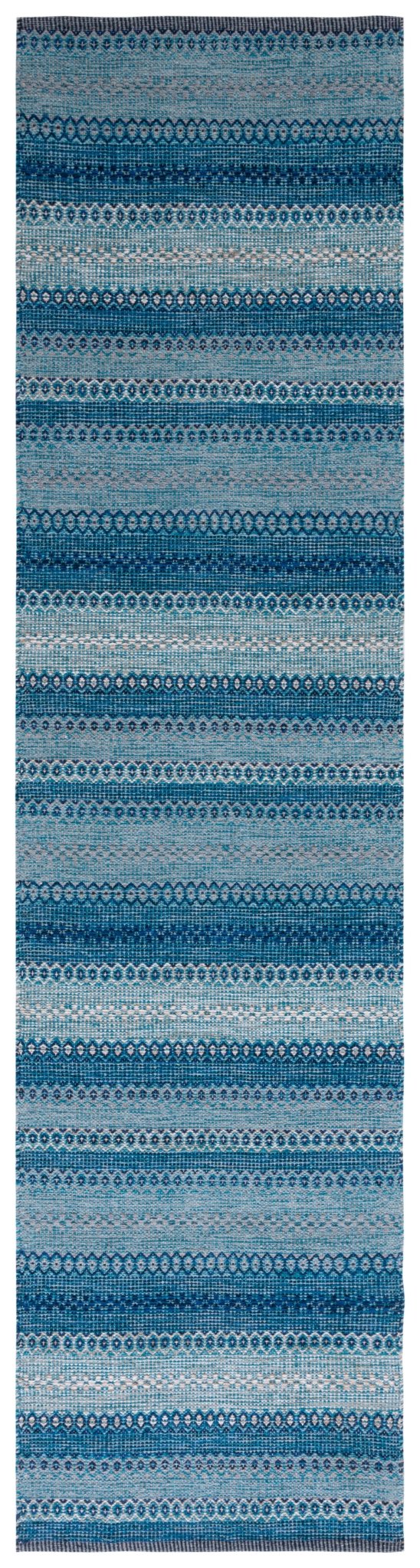 Safavieh Kilim Klm475F Grey/Blue Rug - Safavieh - klm475f - 29